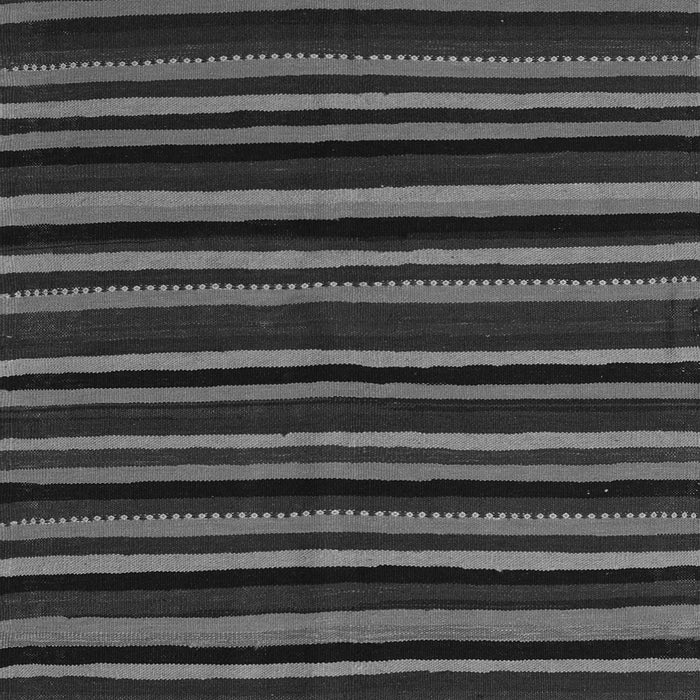 Abstract Gray Contemporary Rug, con1460gry