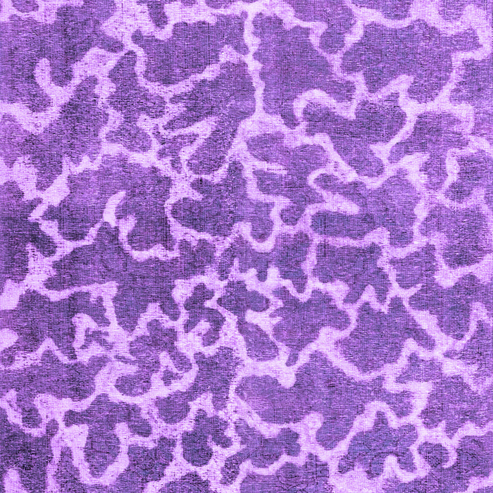 Machine Washable Abstract Purple Contemporary Area Rugs, wshcon1463pur