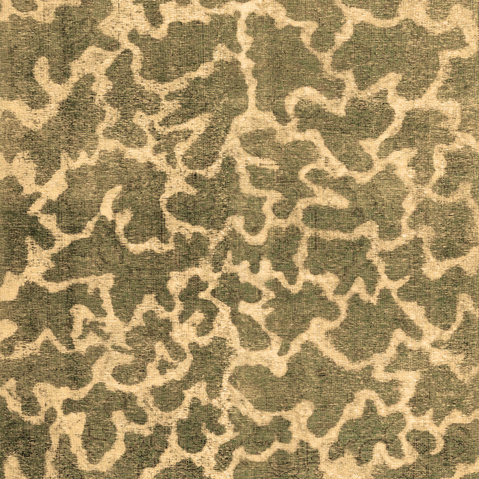 Abstract Brown Contemporary Rug, con1463brn