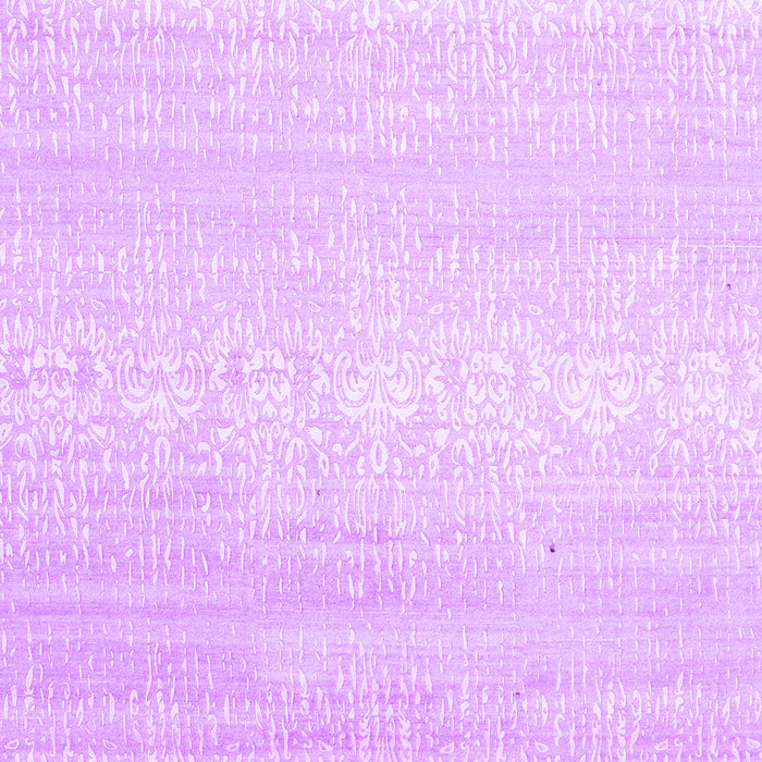 Machine Washable Abstract Purple Contemporary Area Rugs, wshcon1464pur