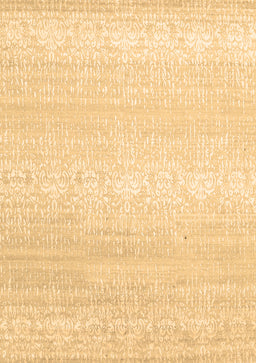 Abstract Brown Contemporary Rug, con1464brn