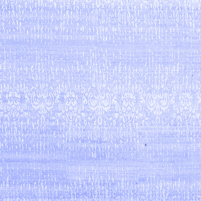 Abstract Blue Contemporary Rug, con1464blu
