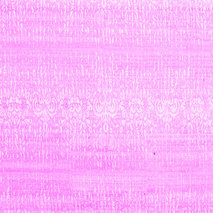 Abstract Pink Contemporary Rug, con1464pnk