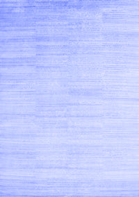 Abstract Blue Contemporary Rug, con1465blu