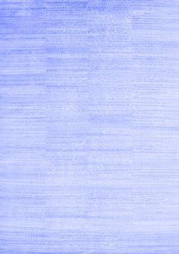 Abstract Blue Contemporary Rug, con1465blu