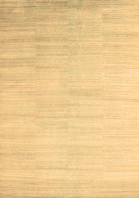 Abstract Brown Contemporary Rug, con1465brn