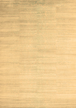 Abstract Brown Contemporary Rug, con1465brn