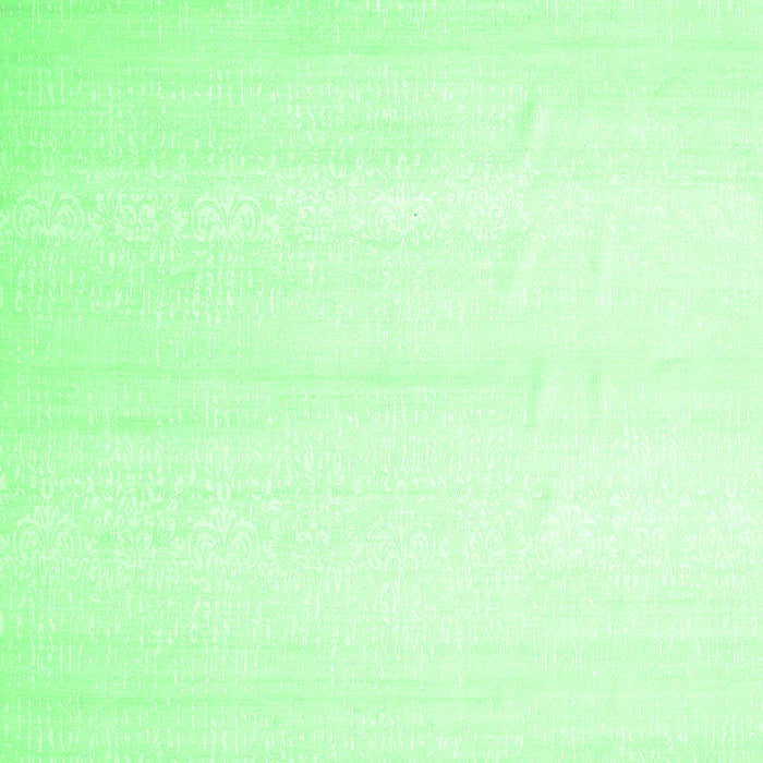 Solid Emerald Green Modern Rug, con1466emgrn