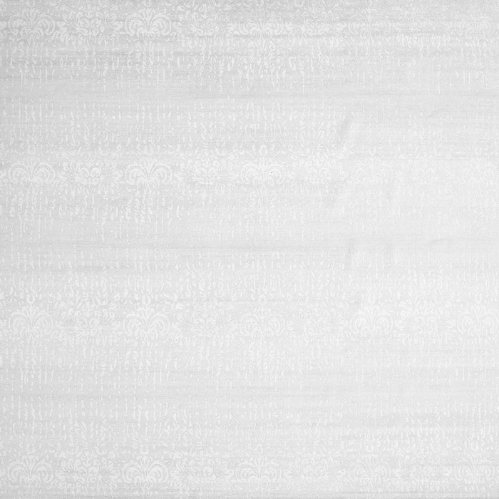 Serging Thickness of Solid Gray Modern Rug, con1466gry