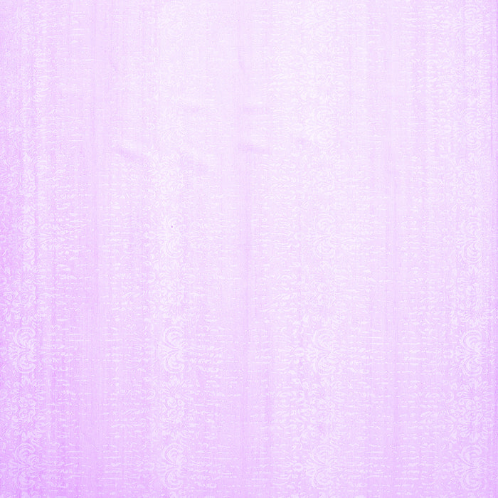 Square Solid Purple Modern Rug, con1466pur