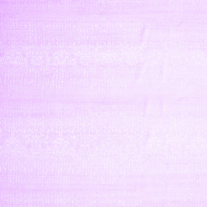 Solid Purple Modern Rug, con1466pur