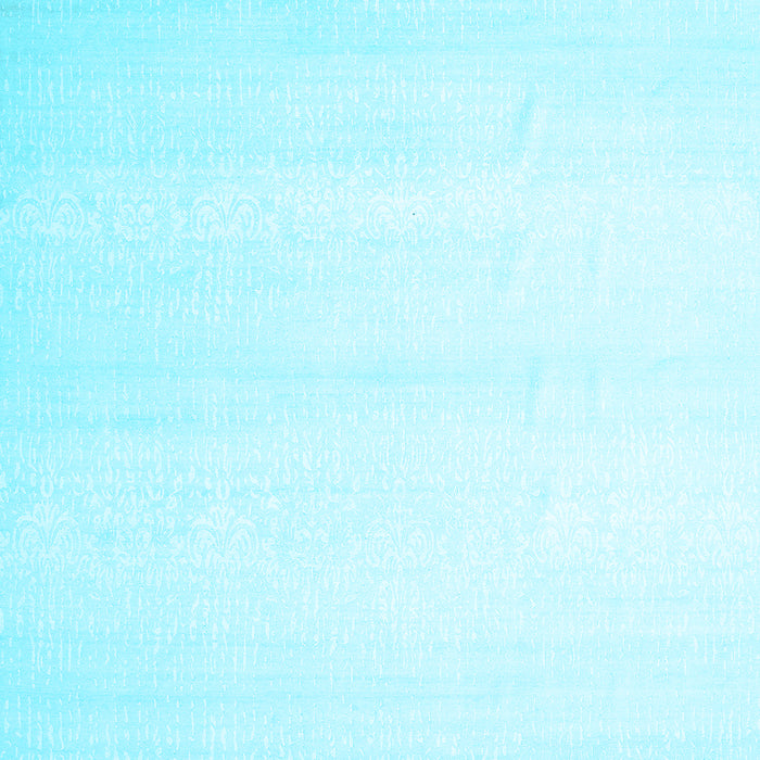 Solid Light Blue Modern Rug, con1466lblu