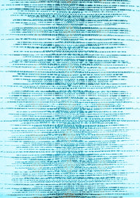 Abstract Light Blue Contemporary Rug, con1468lblu