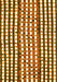 Southwestern Yellow Country Rug, con146yw