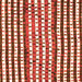 Round Machine Washable Southwestern Orange Country Area Rugs, wshcon146org