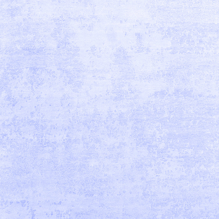 Machine Washable Solid Blue Modern Rug, wshcon1472blu