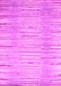 Abstract Pink Contemporary Rug, con1473pnk