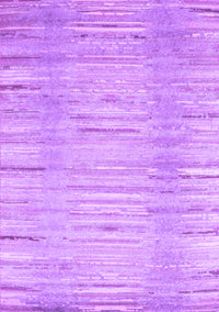 Abstract Purple Contemporary Rug, con1473pur