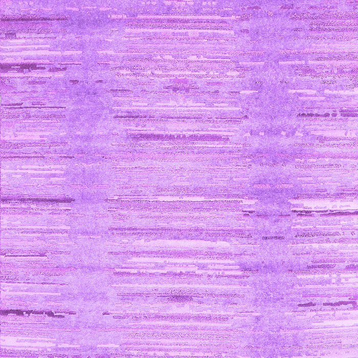 Abstract Purple Contemporary Rug, con1473pur