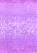 Machine Washable Abstract Purple Contemporary Area Rugs, wshcon1477pur