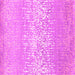 Square Abstract Pink Contemporary Rug, con1477pnk