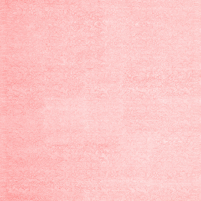 Machine Washable Solid Red Modern Rug, wshcon1478red