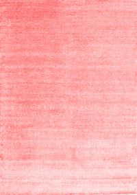 Abstract Red Contemporary Rug, con1479red