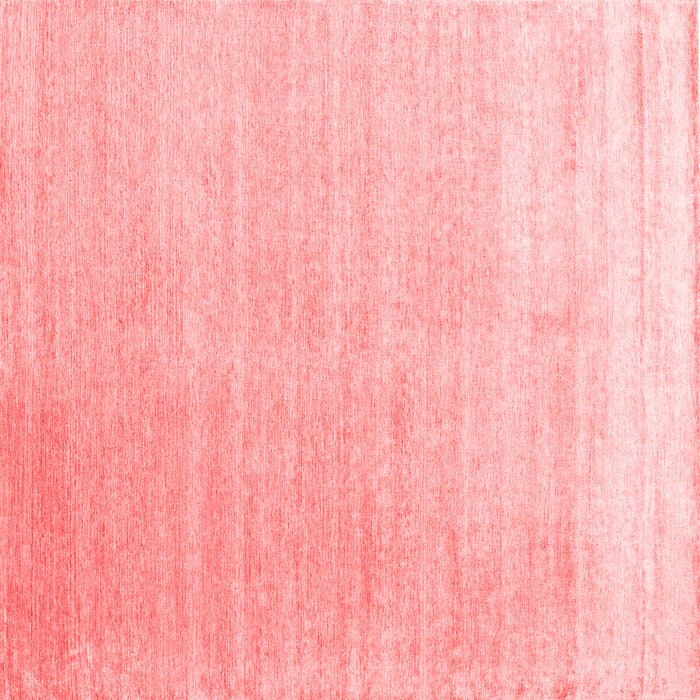 Machine Washable Abstract Red Contemporary Rug, wshcon1479red