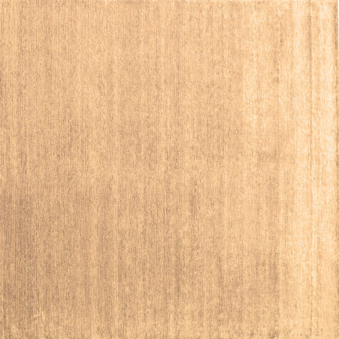 Square Machine Washable Abstract Brown Contemporary Rug, wshcon1479brn