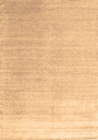 Abstract Brown Contemporary Rug, con1479brn