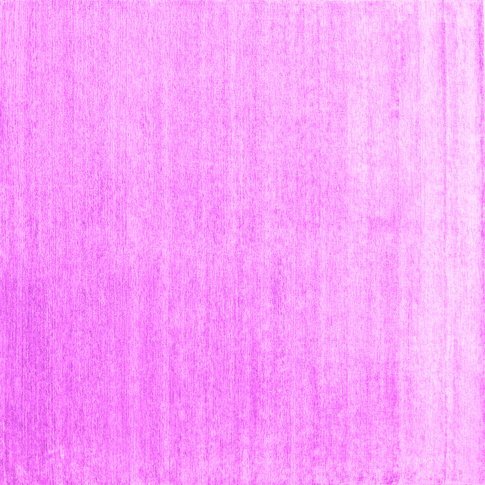 Square Machine Washable Abstract Pink Contemporary Rug, wshcon1479pnk