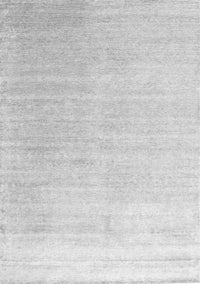 Abstract Gray Contemporary Rug, con1479gry