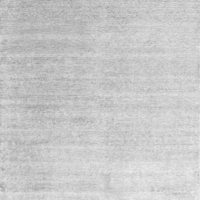 Abstract Gray Contemporary Rug, con1479gry