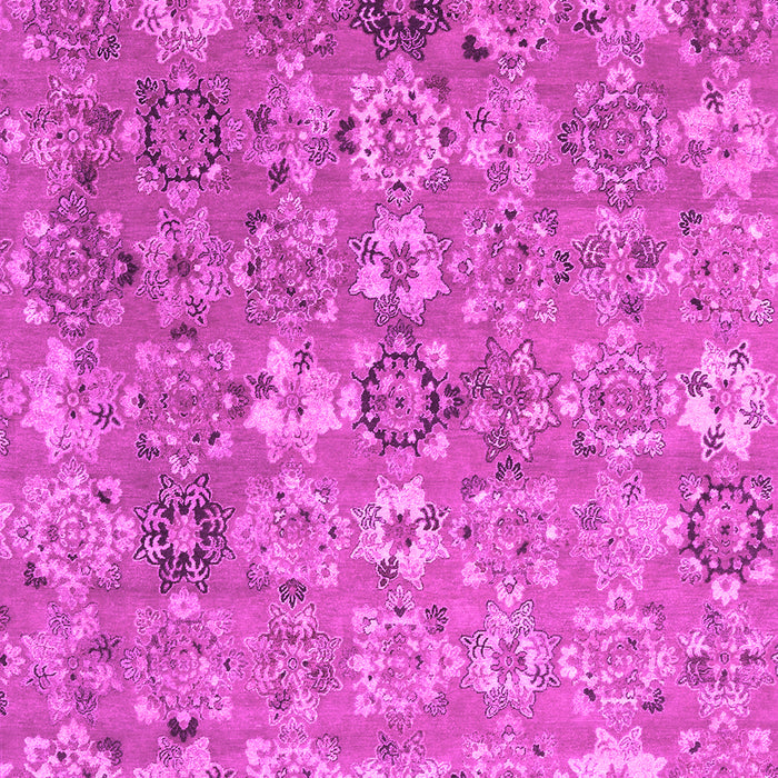 Machine Washable Abstract Pink Contemporary Rug, wshcon1481pnk