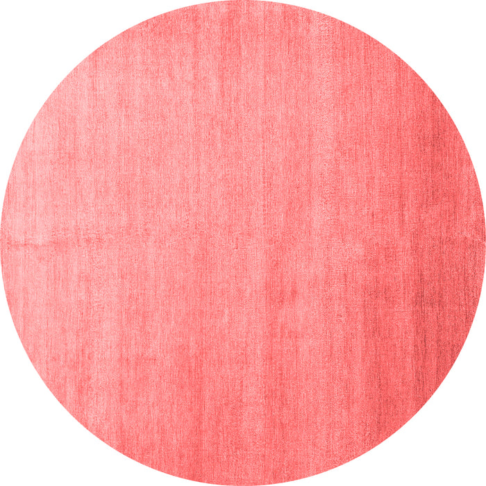Abstract Red Contemporary Rug, con1482red