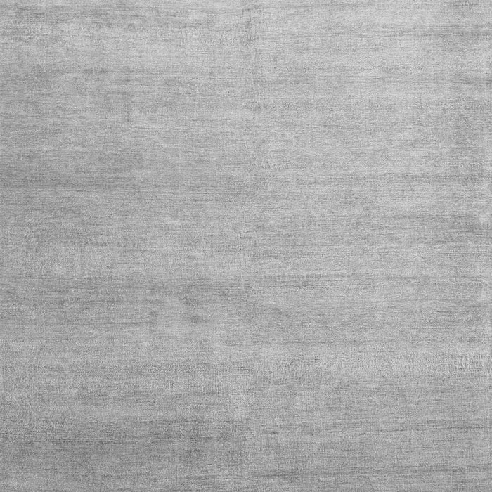 Serging Thickness of Machine Washable Abstract Gray Contemporary Rug, wshcon1482gry