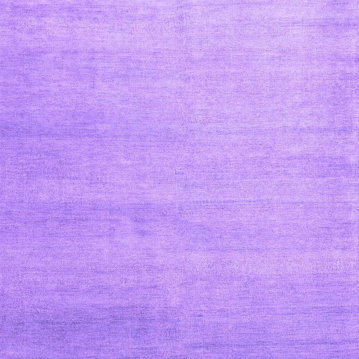 Abstract Purple Contemporary Rug, con1482pur
