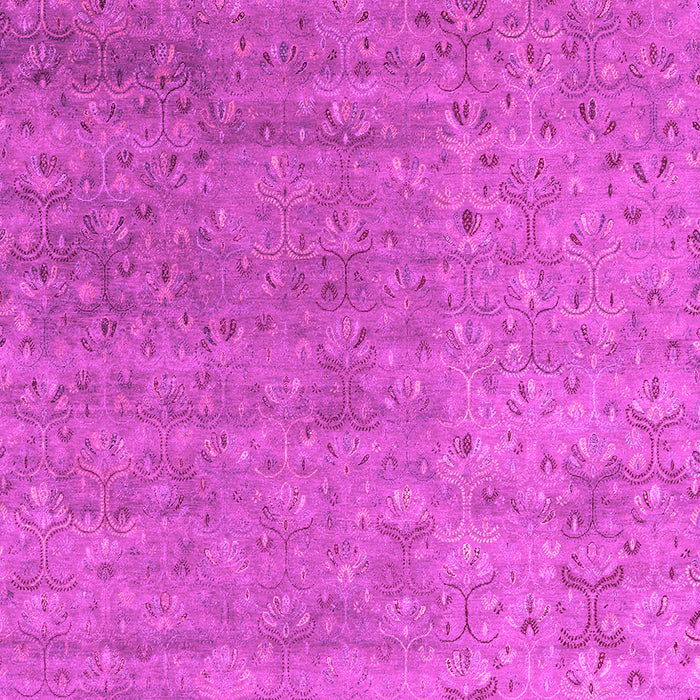 Machine Washable Abstract Pink Contemporary Rug, wshcon1483pnk