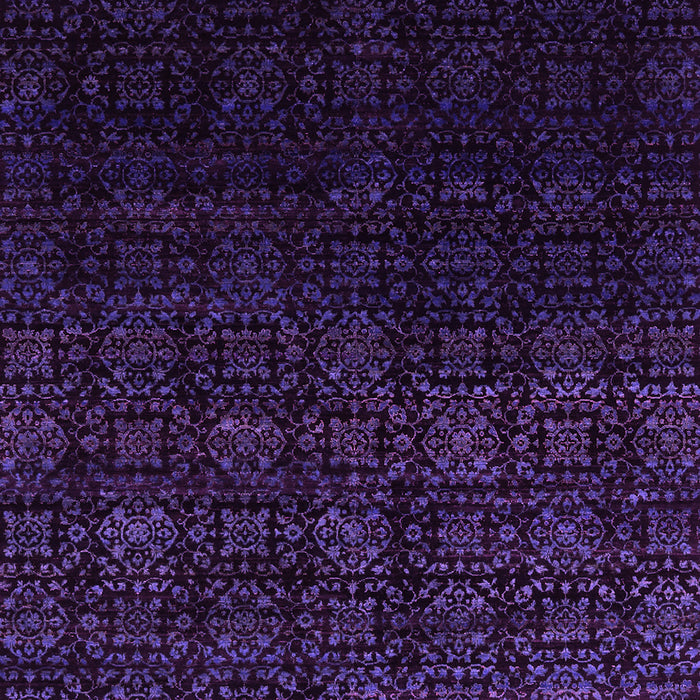 Abstract Pink Contemporary Rug, con1484pnk