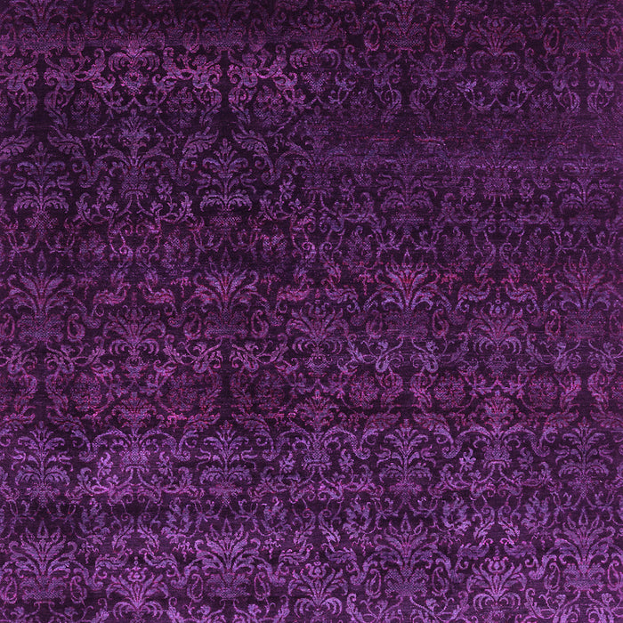Abstract Pink Contemporary Rug, con1485pnk