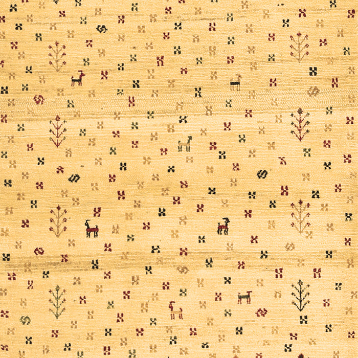 Machine Washable Solid Brown Modern Rug, wshcon1486brn