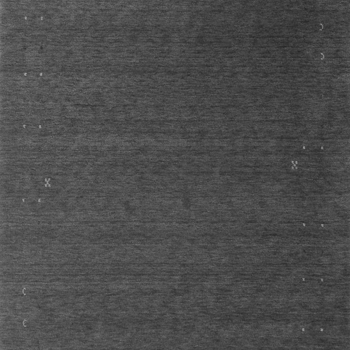 Abstract Gray Contemporary Rug, con148gry