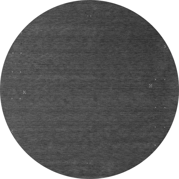 Machine Washable Abstract Gray Contemporary Rug, wshcon148gry