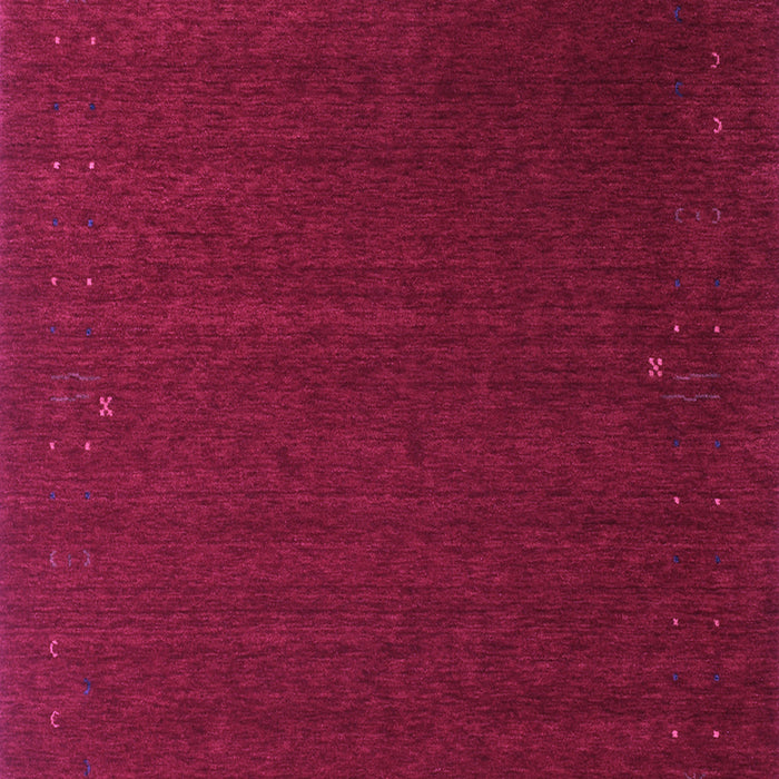 Machine Washable Abstract Purple Contemporary Area Rugs, wshcon148pur