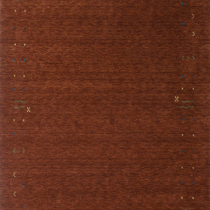 Abstract Light Blue Contemporary Rug, con148lblu