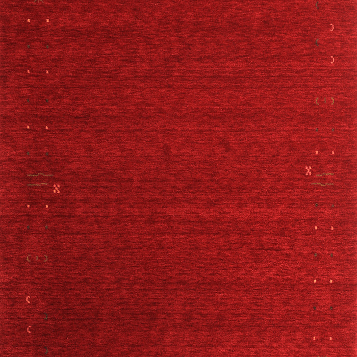 Serging Thickness of Machine Washable Abstract Orange Contemporary Area Rugs, wshcon148org