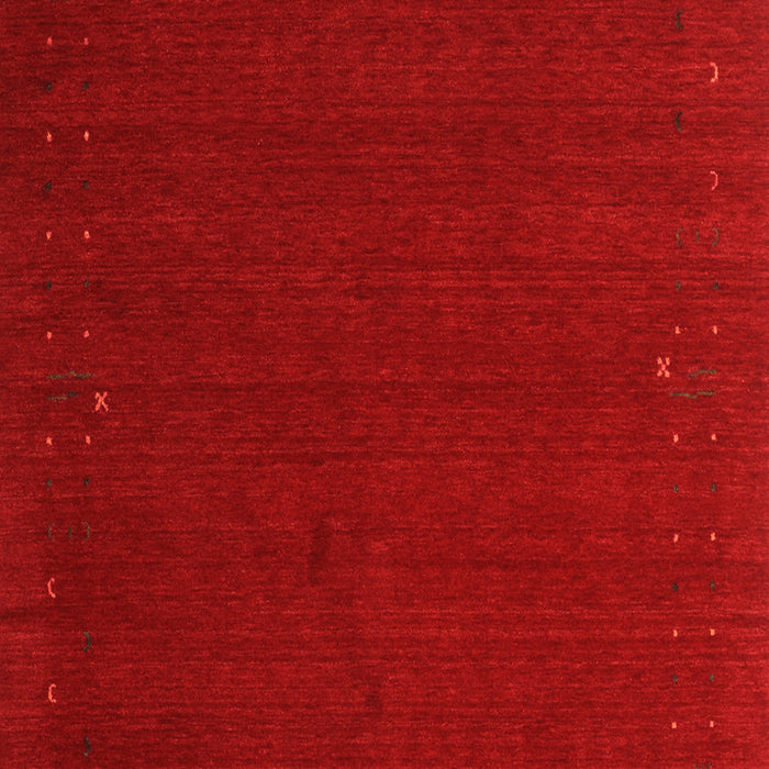 Serging Thickness of Machine Washable Abstract Orange Contemporary Area Rugs, wshcon149org