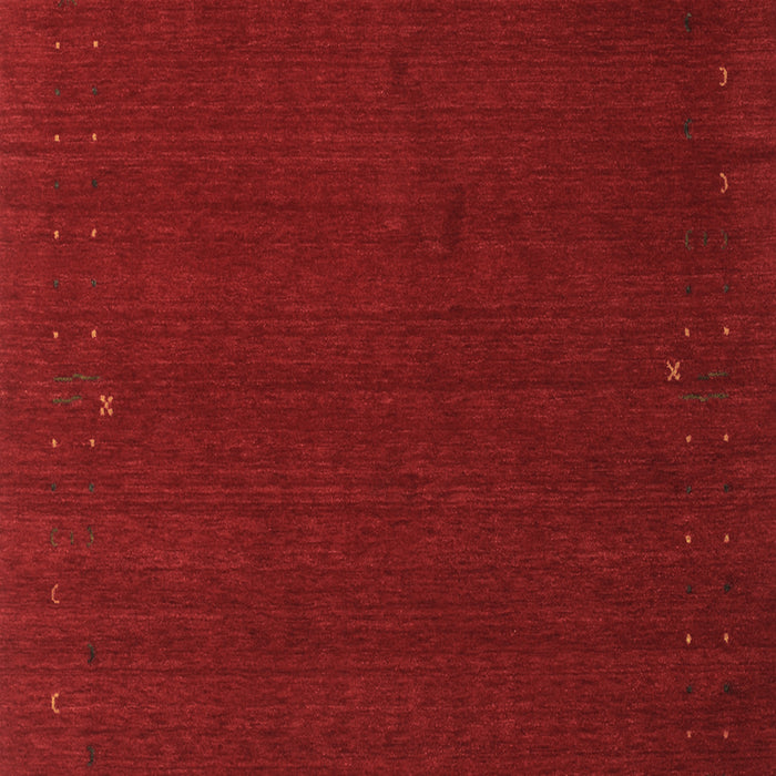 Machine Washable Abstract Brown Contemporary Rug, wshcon149brn