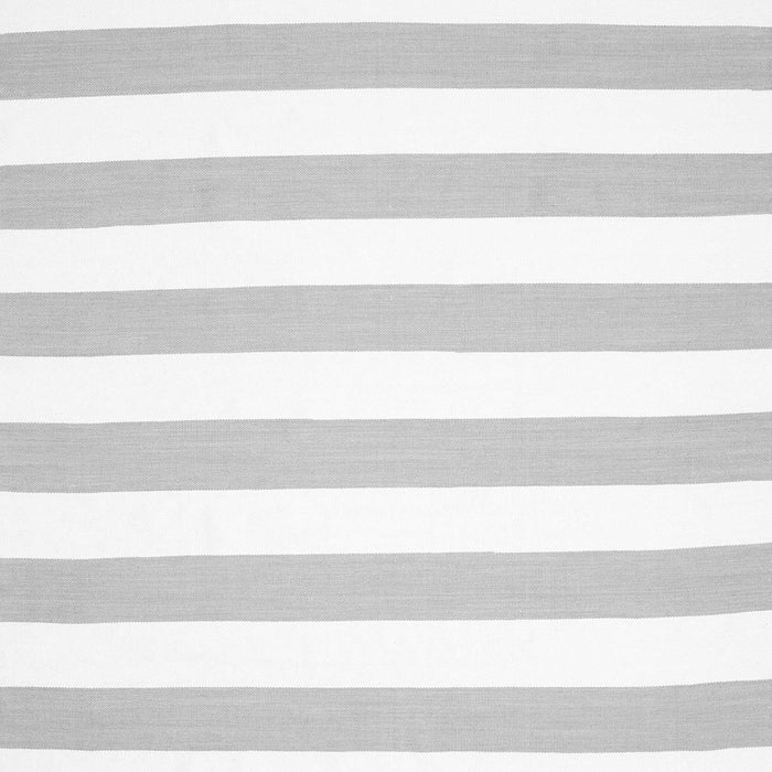 Abstract Gray Contemporary Rug, con14gry