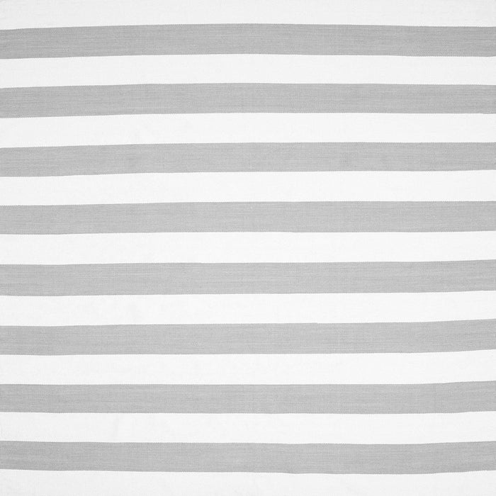 Round Machine Washable Abstract Gray Contemporary Rug, wshcon14gry